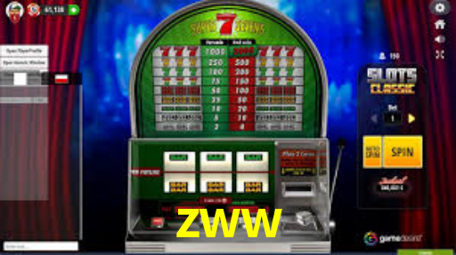 APP oficial da zww para mobile